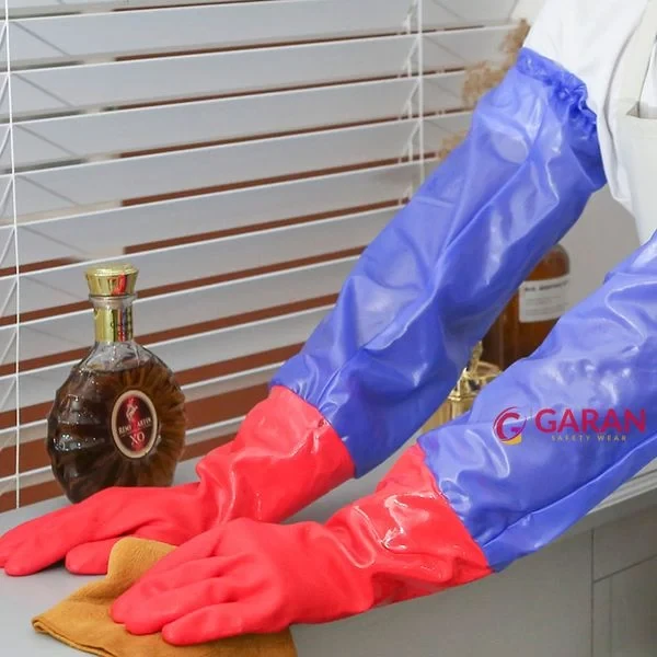 Lợi Ích Đặc Biệt Của Bao Tay Rửa Chén Hiện Đại