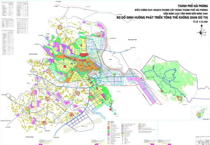 Đô thị Việt Nam - Thực trạng và định hướng chính sách