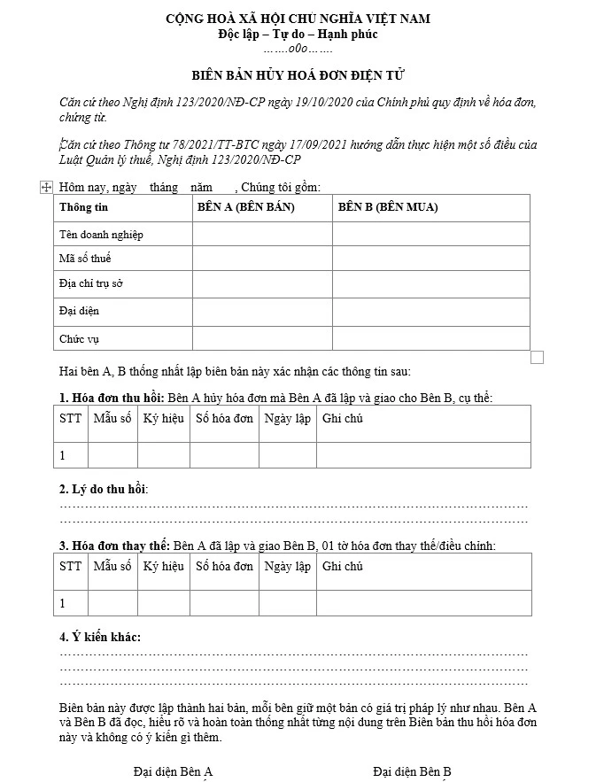 Phần mềm hóa đơn điện tử EasyInvoice- Đáp ứng đầy đủ nghiệp vụ hóa đơn