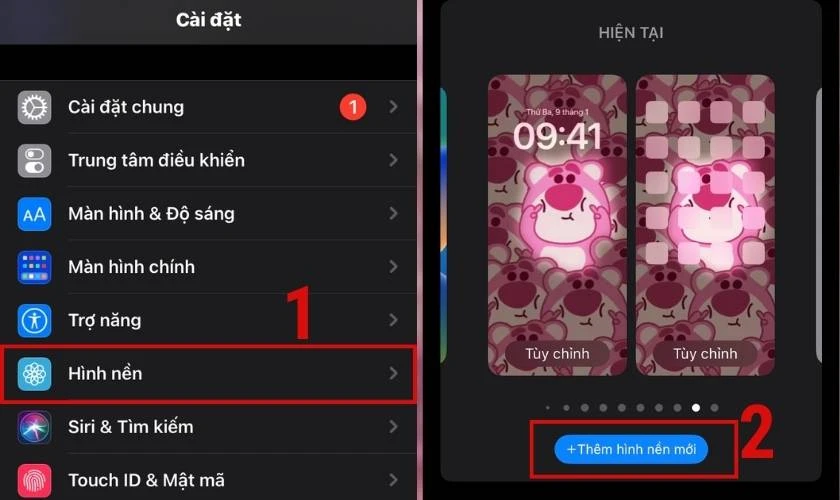 Top những hình nền hoa đẹp cho iPhone siêu lung linh