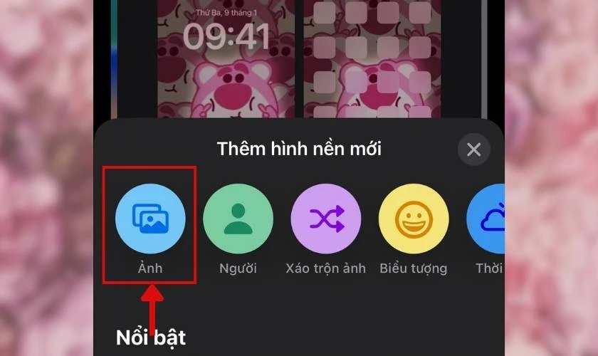 Top những hình nền hoa đẹp cho iPhone siêu lung linh