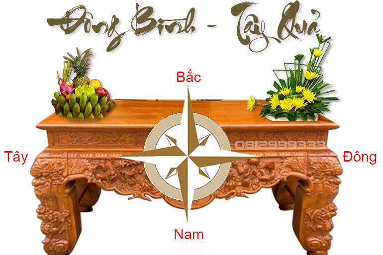 Khám Phá Ý Nghĩa Đông Bình Tây Quả Trong Văn Hóa Việt