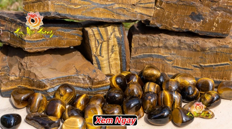 Vòng tay đá mắt hổ: Bí quyết thu hút tài lộc và bình an