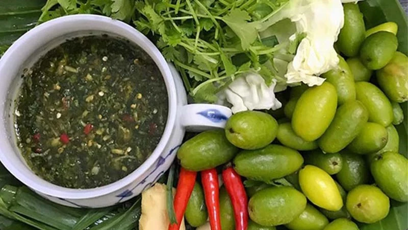 Chẩm chéo là gì?Cách làm chẩm chéo khô và ướt chuẩn vị Tây Bắc