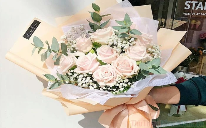 Hoa sinh nhật đẹp lung linh và ý nghĩa sâu sắc