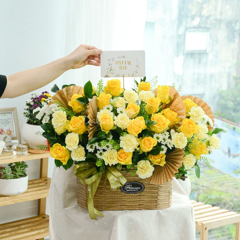 8 Loài hoa đẹp, ý nghĩa để dành tặng Mẹ