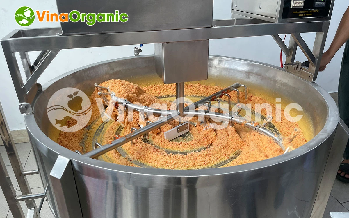 Cách làm muối ớt Tây Ninh hạt nhỏ với Quy trình cực đơn giản