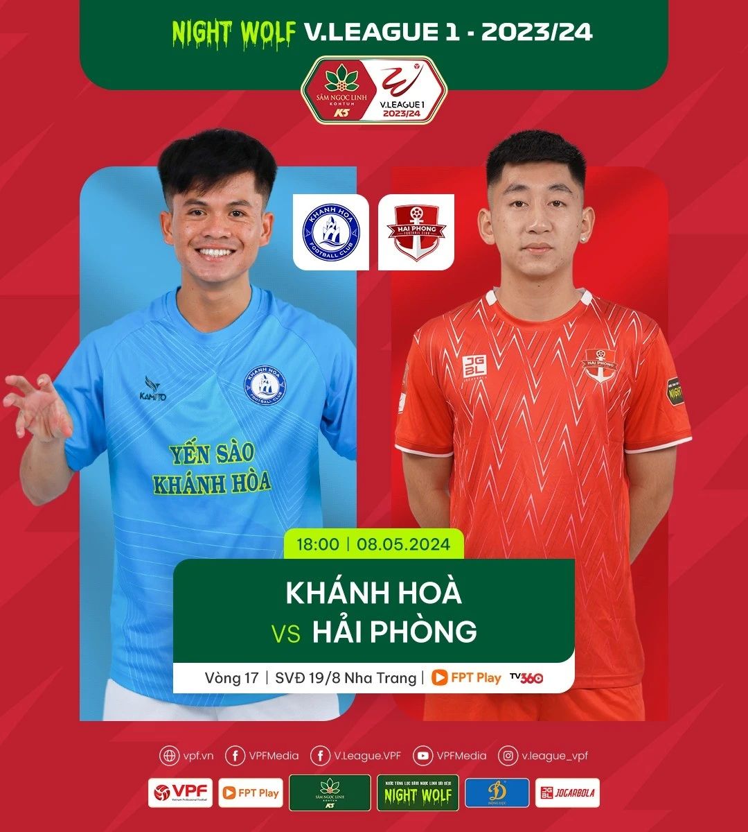 Thua đậm Hải Phòng, Khánh Hòa chìm sâu trong khủng hoảng