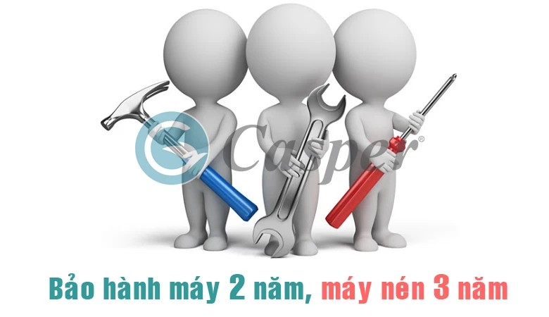 Điều hòa tủ đứng Casper 28.000BTU FC-28TL22