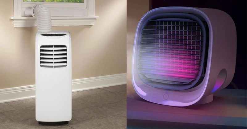 Lợi ích vượt trội của điều hòa mini cho không gian nhỏ