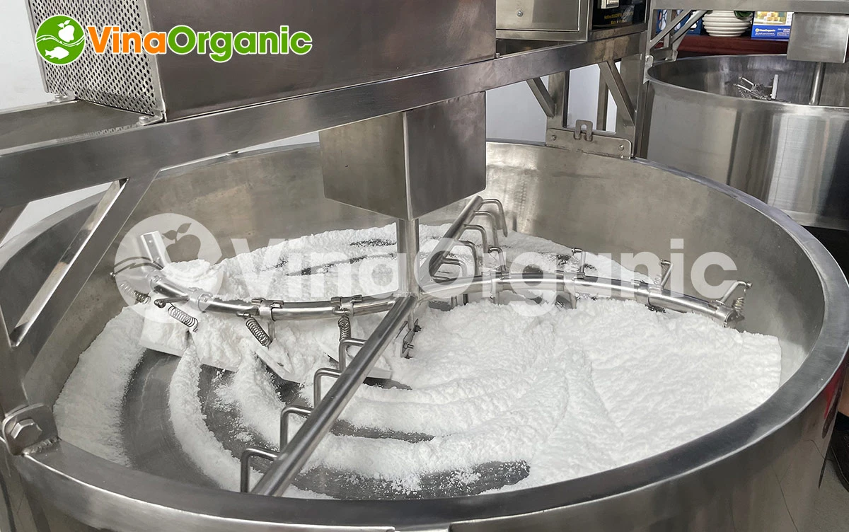 Cách làm muối ớt Tây Ninh hạt nhỏ với Quy trình cực đơn giản