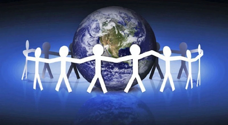 Toàn cầu hóa và sự kết nối giữa các quốc gia