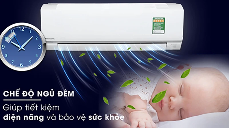 Cách sử dụng điều khiển điều hòa Panasonic cùng các tính năng độc đáo - Thegioididong.com