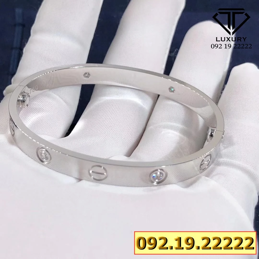 Những mẫu Lắc Tay Cartier Nam Nữ Hot Nhất 2024 !