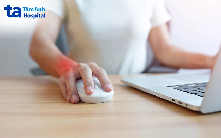 Cổ tay là gì? Cấu tạo, chức năng trong cơ thể người