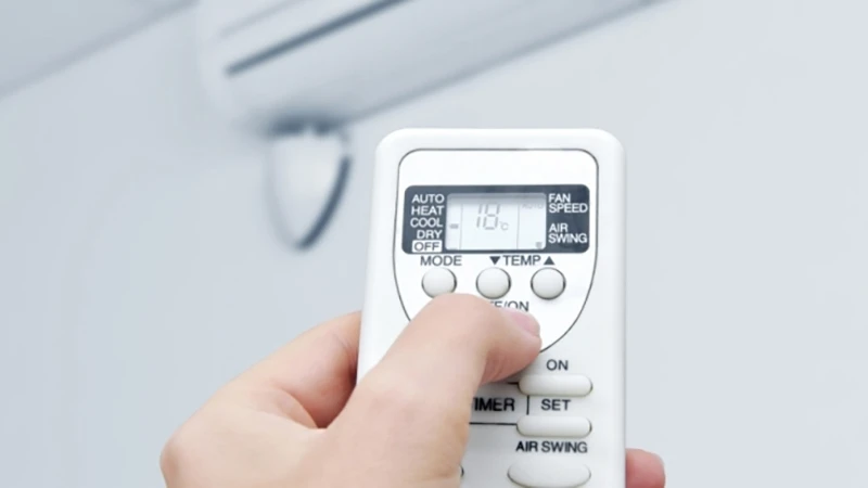 Cách sử dụng điều khiển điều hòa Panasonic cùng các tính năng độc đáo - Thegioididong.com