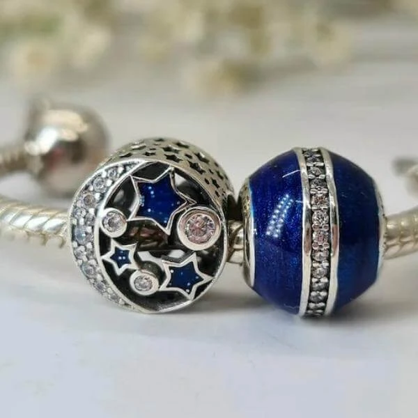 Khám Phá Vòng Tay Charm Từ Charm Pandora