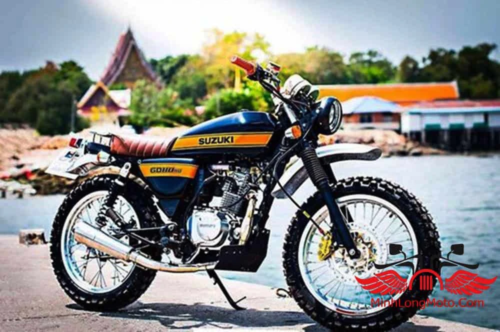 6 mẫu xe côn tay giá rẻ dưới 40 triệu đồng