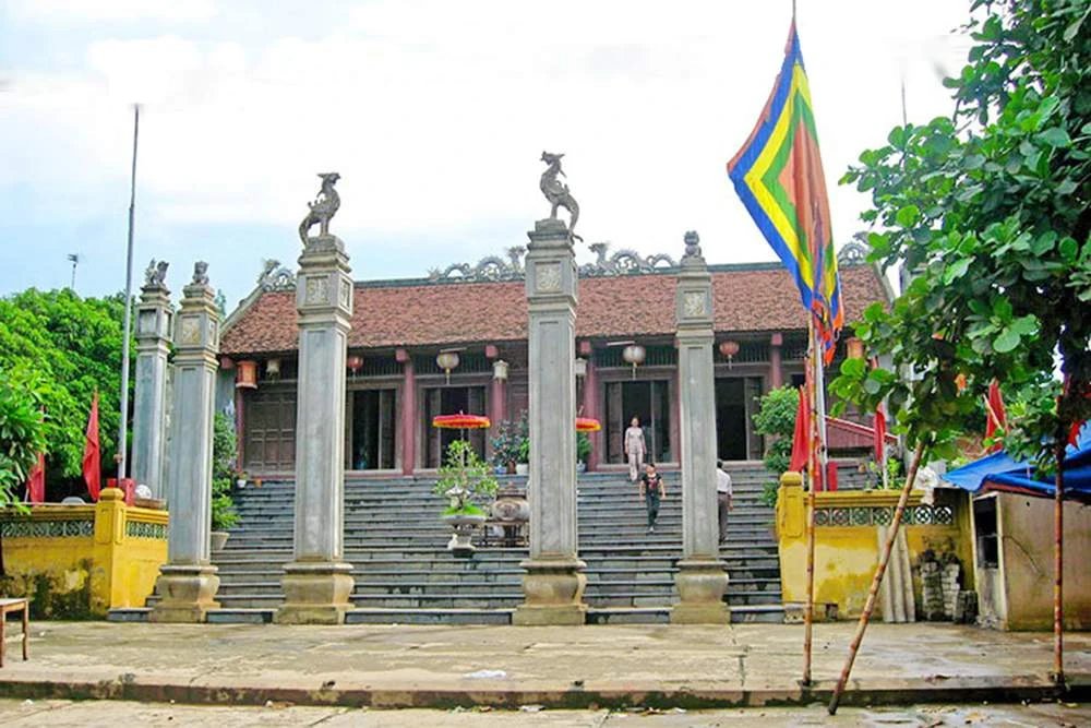 Khám Phá Đền Cô Chín Thanh Hóa - Di Sản Văn Hóa Quốc Gia