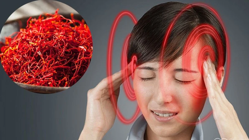 Cách sử dụng nhuỵ hoa nghệ tây Saffron đúng cách, hiệu quả