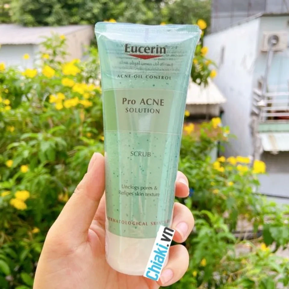 15 sản phẩm tẩy tế bào chết da mặt tốt nhất hiện nay