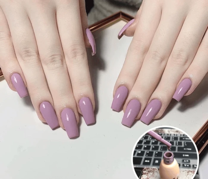 100+ Bảng Màu Sơn Móng Tay Đẹp, Xu Hướng Hot Cho Phái Đẹp