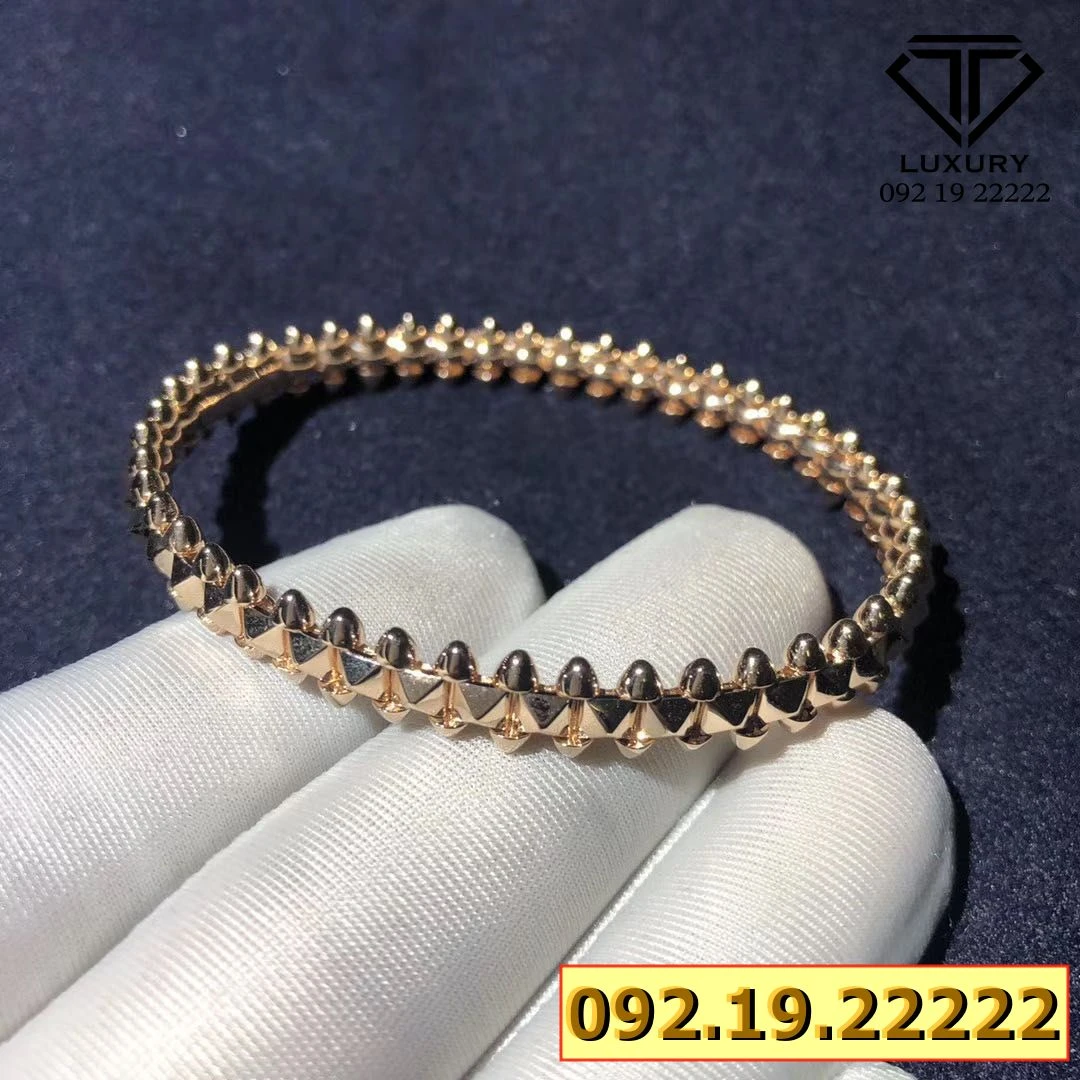 Những mẫu Lắc Tay Cartier Nam Nữ Hot Nhất 2024 !