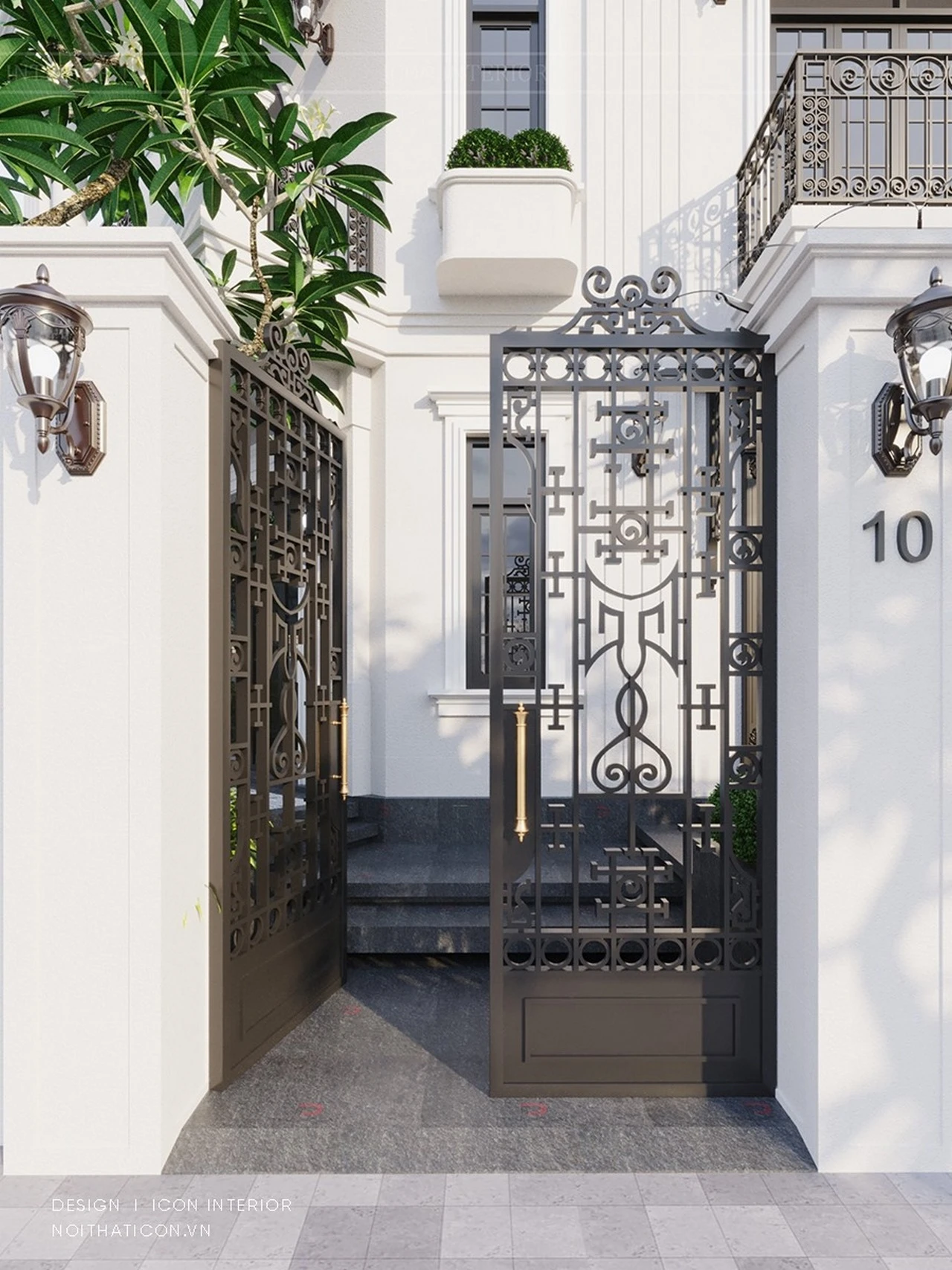 Họa Tiết Phong Cách Indochine Đẹp Nhất 2024-2025