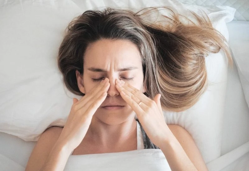 Tìm hiểu về bệnh viêm xoang và hoa cúc lợn