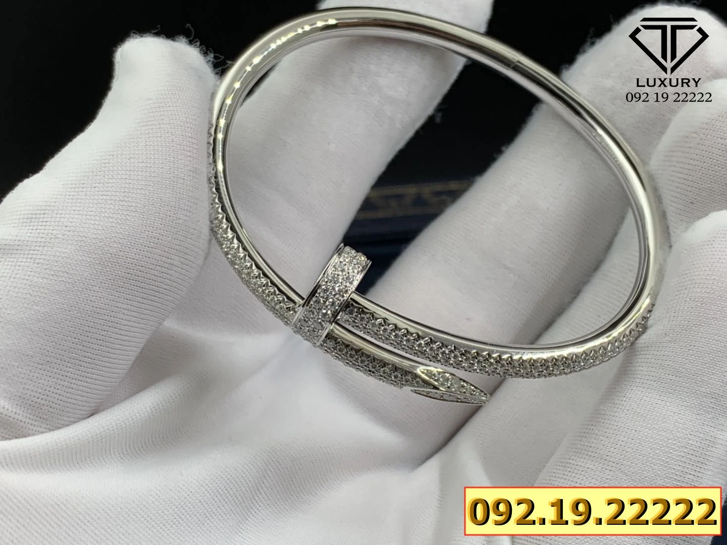 Những mẫu Lắc Tay Cartier Nam Nữ Hot Nhất 2024 !