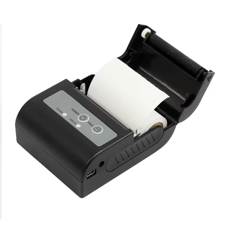 TOP 7 máy in hóa đơn cầm tay mini kết nối điện thoại phổ biến