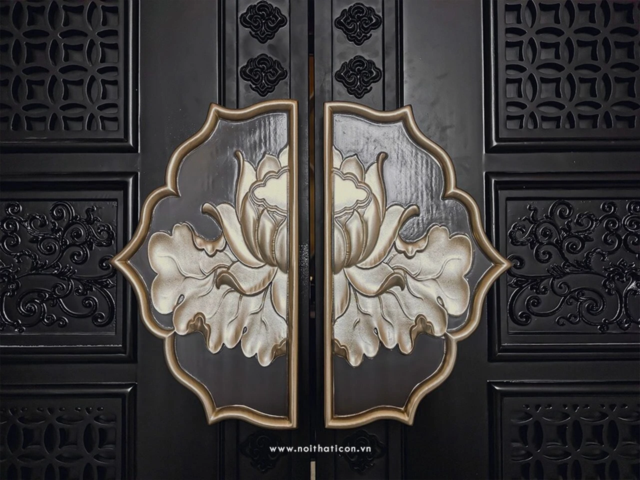 Họa tiết phong cách Indochine trong thiết kế hiện đại