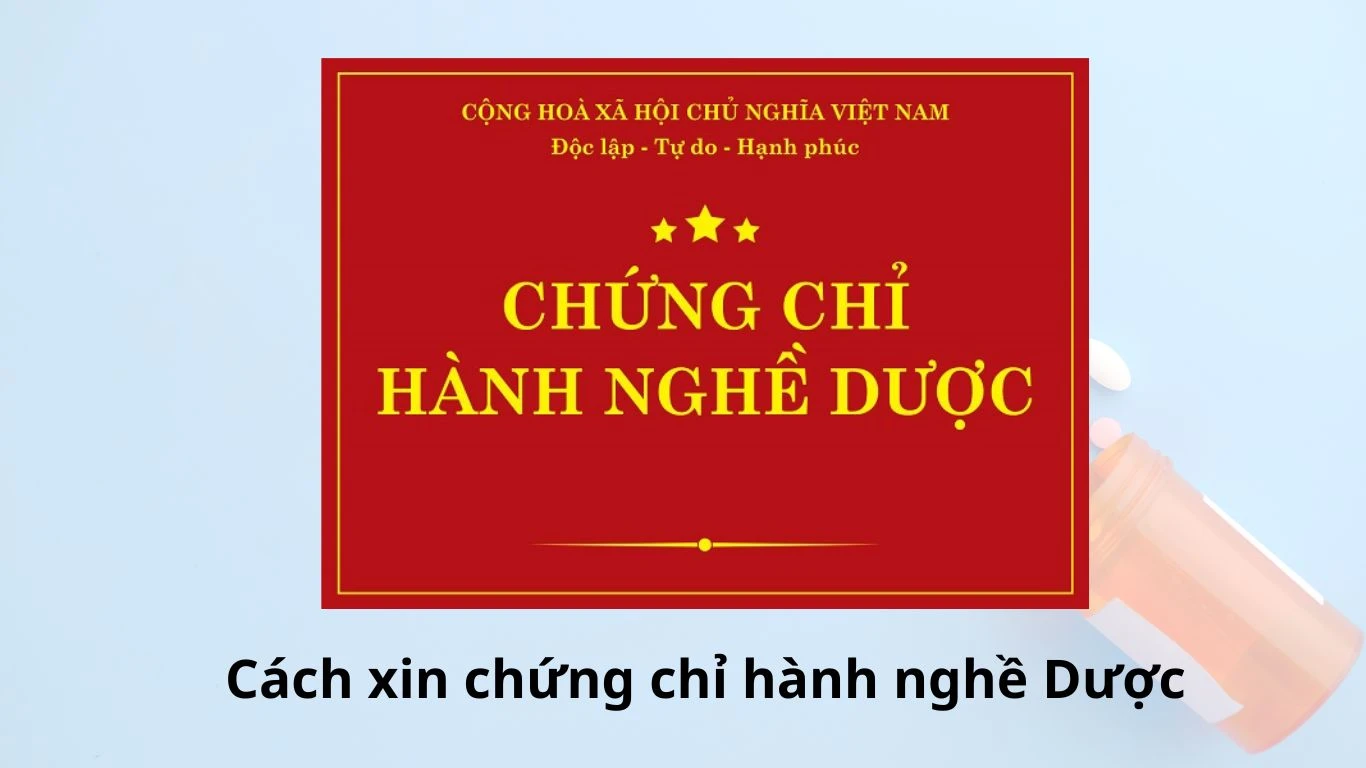 Hướng dẫn kinh doanh mô hình quầy thuốc tây hiện đại đạt chuẩn GPP 