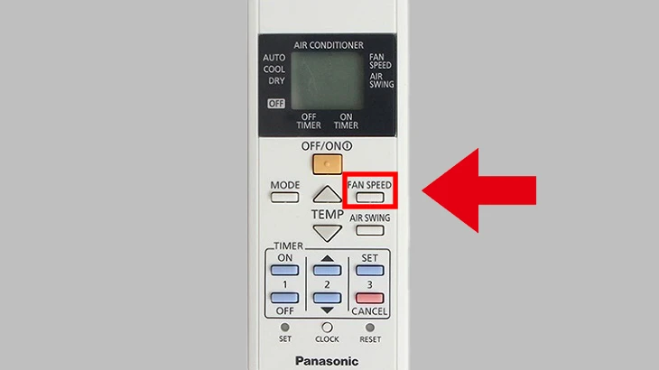 Cách sử dụng điều khiển điều hòa Panasonic cùng các tính năng độc đáo - Thegioididong.com