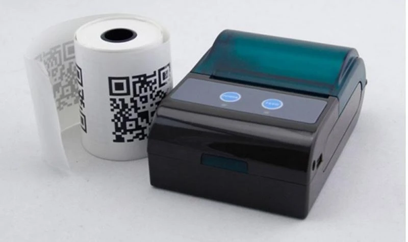 TOP 7 máy in hóa đơn cầm tay mini kết nối điện thoại phổ biến