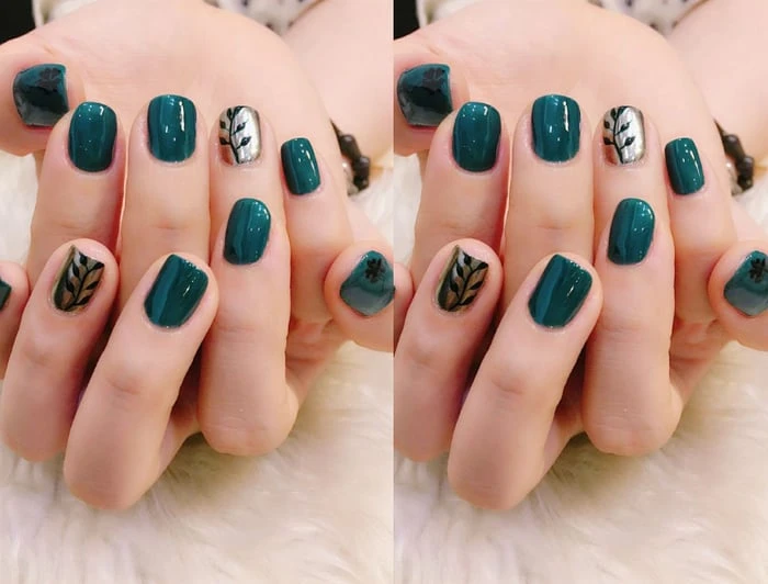 100+ Bảng Màu Sơn Móng Tay Đẹp, Xu Hướng Hot Cho Phái Đẹp