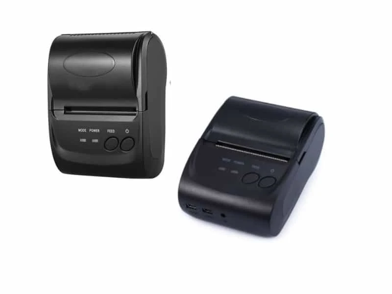 TOP 7 máy in hóa đơn cầm tay mini kết nối điện thoại phổ biến