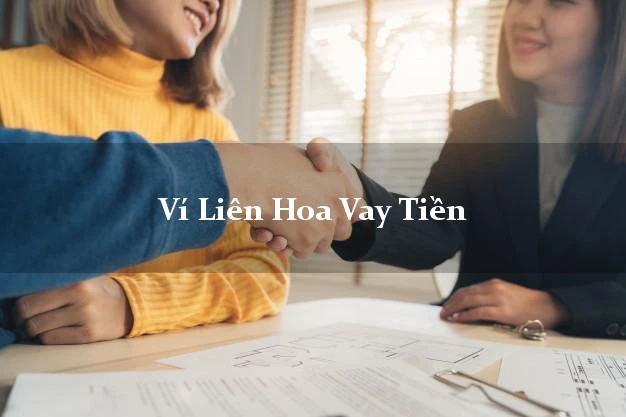 Ví Liên Hoa Vay Tiền