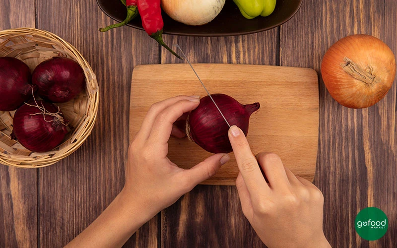 Cách chế biến thịt bò xào hành tây ngon miệng