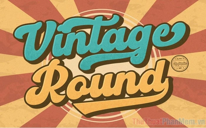 Khám Phá Sức Hút Của Font Chữ Viết Tay Vintage
