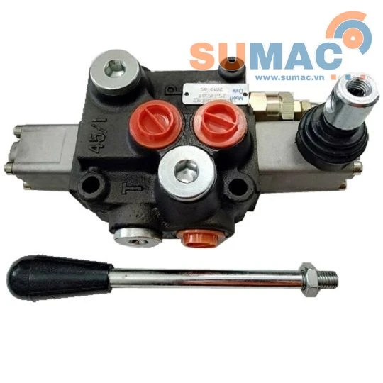 Van gạt tay dầu có chỉnh áp Sainfon ZTL 12H ưu việt