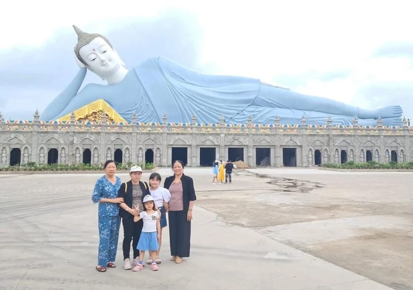 Tour du lịch lục tỉnh miền tây 4 ngày 3 đêm