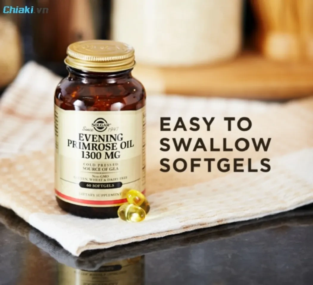 [Top] 10 Viên uống tinh dầu hoa anh thảo cân bằng nội tiết tốt nhất 2024