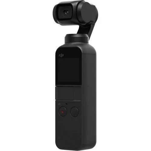 Khám Phá Máy Quay Cầm Tay DJI Osmo Pocket Tuyệt Vời