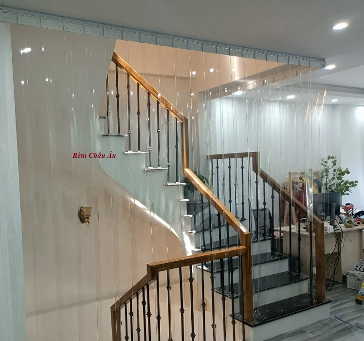 Các Loại Rèm Ngăn Lạnh Điều Hòa