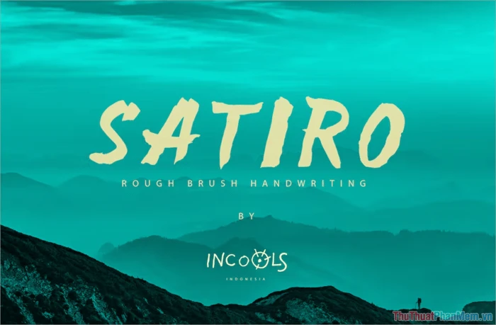 Danh sách 15 font chữ viết tay Vintage đẹp