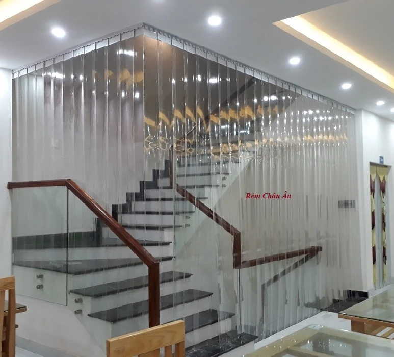 Các Loại Rèm Ngăn Lạnh Điều Hòa