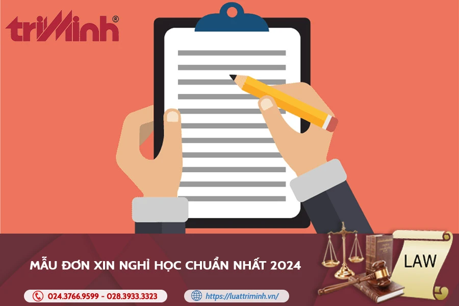 Hướng Dẫn Viết Đơn Xin Nghỉ Học Viết Tay Đúng Quy Cách