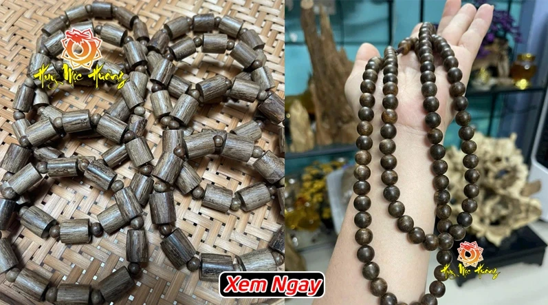 Lợi Ích Của Vòng Tay Gỗ Dành Cho Người Mệnh Thủy