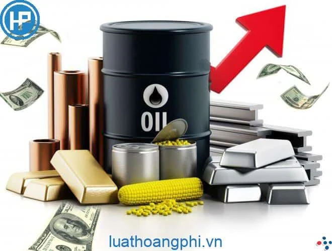 Giá trị hàng hóa được biểu hiện thông qua các yếu tố